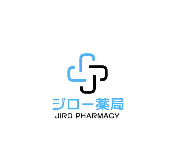 ジロー薬局ロゴ